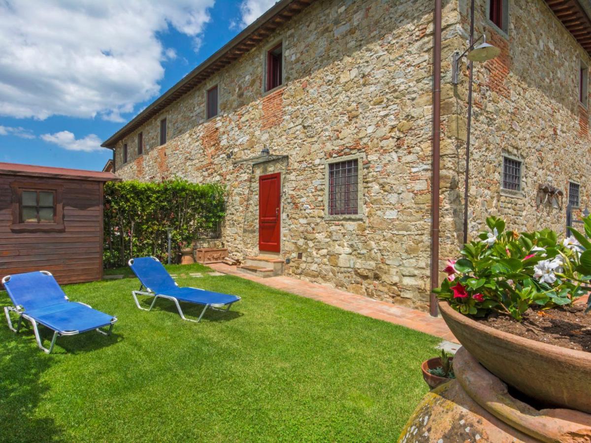 Holiday Home Locazione Turistica Selvapiana By Interhome Greve in Chianti Exterior foto