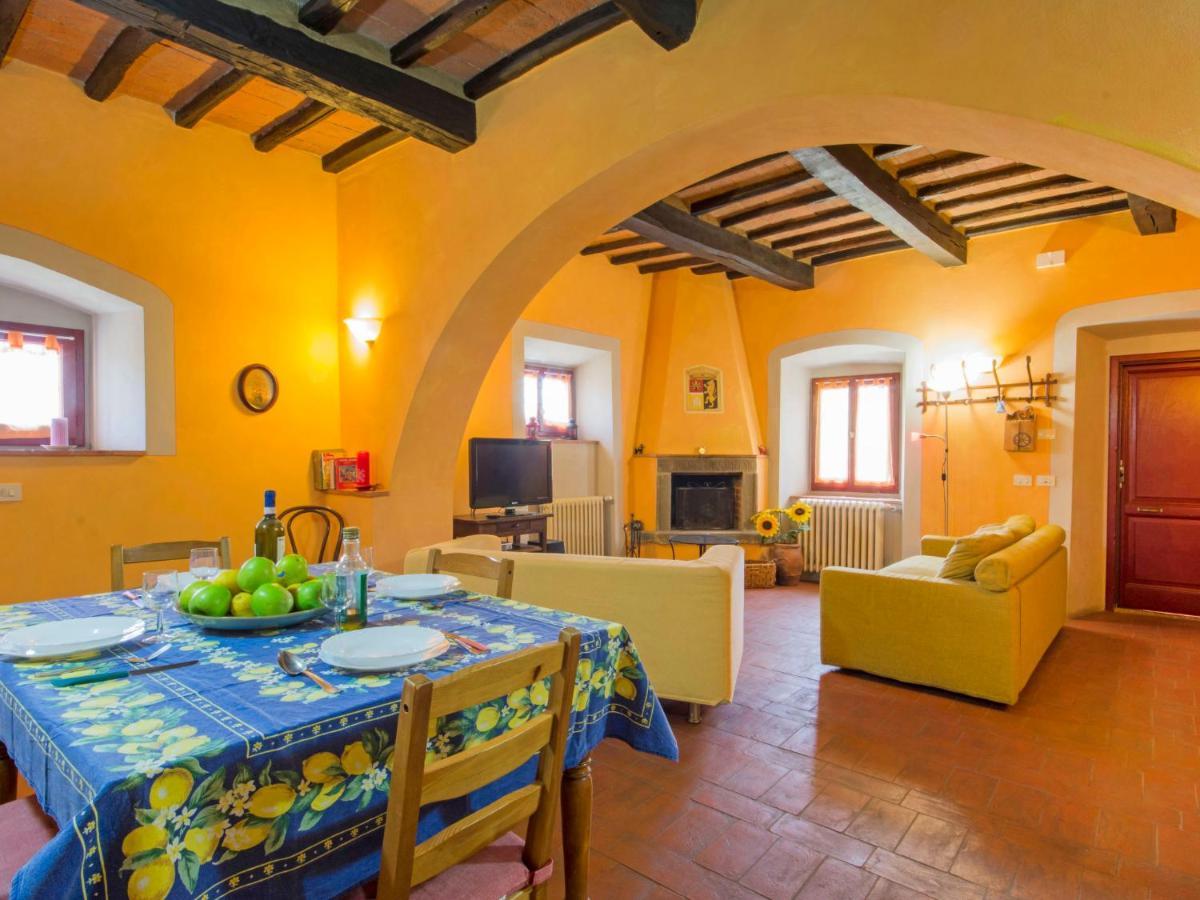 Holiday Home Locazione Turistica Selvapiana By Interhome Greve in Chianti Exterior foto