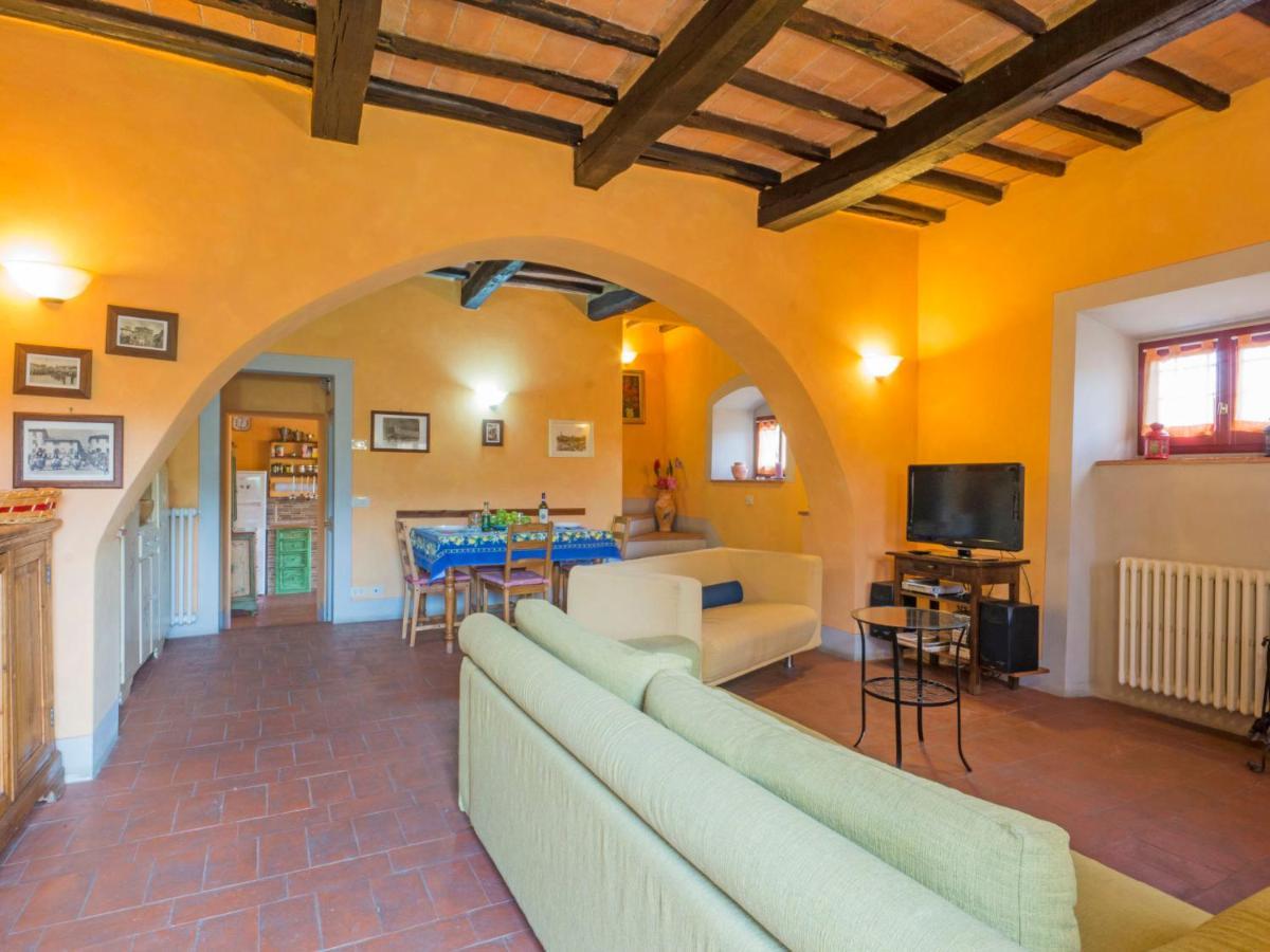 Holiday Home Locazione Turistica Selvapiana By Interhome Greve in Chianti Exterior foto